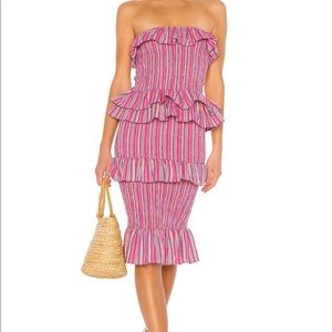 Revolve Tularosa Bailee Dress